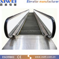 Step width 800mm 0 degree moving sidewalk with speed 0.5m/s